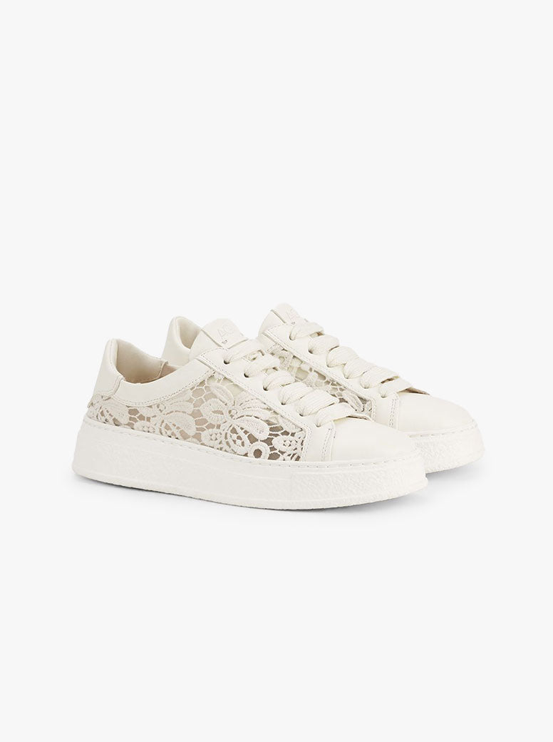 Lacey off white