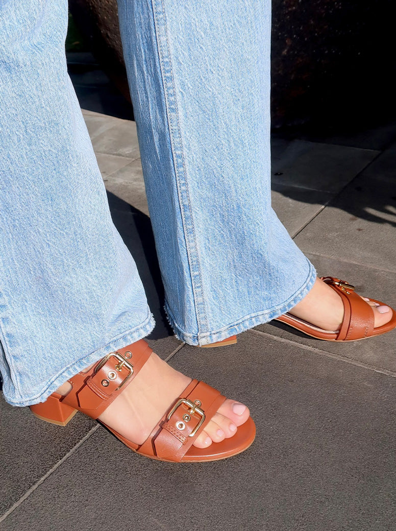Lala Straps tan