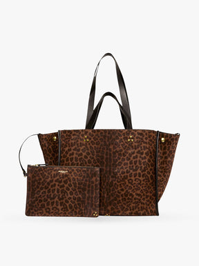 Leon Medium leopard