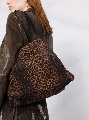 Leon Medium leopard