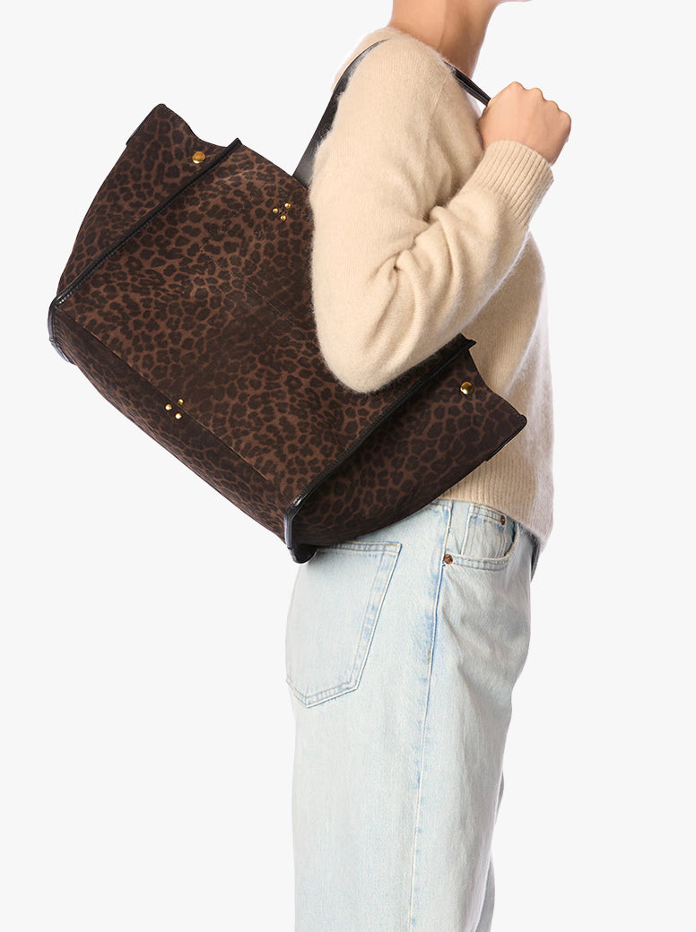 Leon Medium leopard