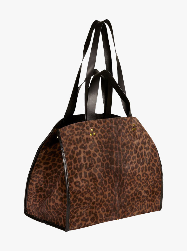 Leon Medium leopard