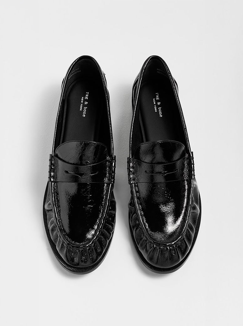 Lexi Loafer black