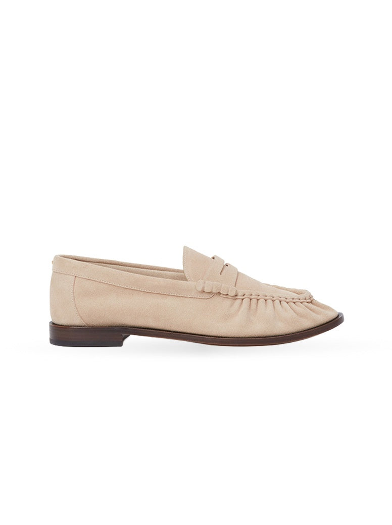 Lexi Loafer ice suede