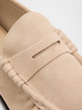 Lexi Loafer ice suede