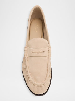 Lexi Loafer ice suede
