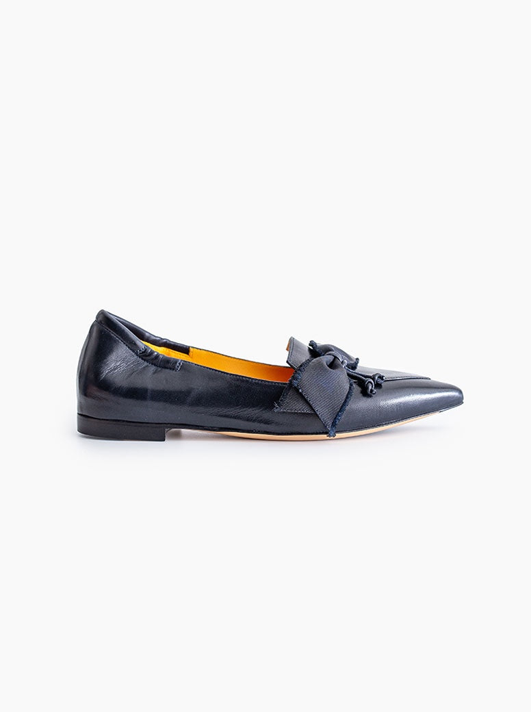 Lidia navy blue