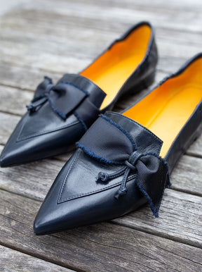 Lidia navy blue