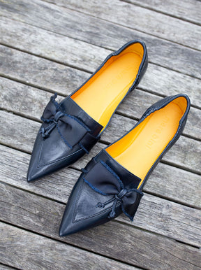 Lidia navy blue