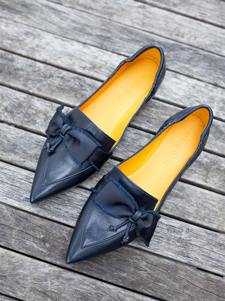 Lidia navy blue