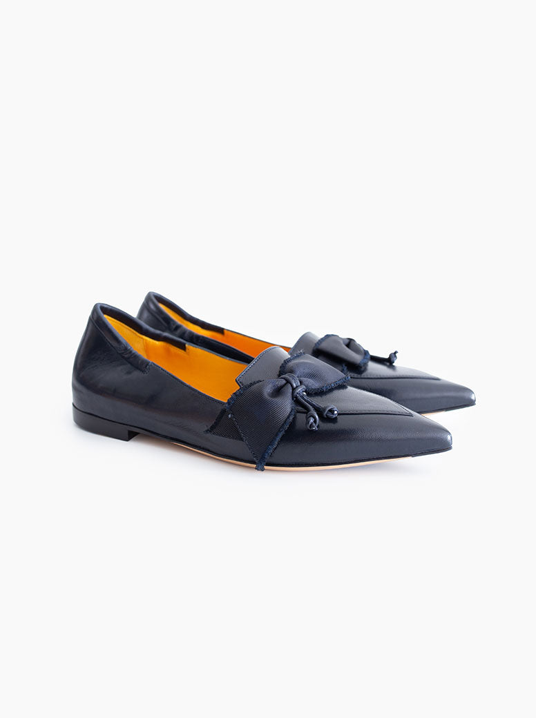 Lidia navy blue