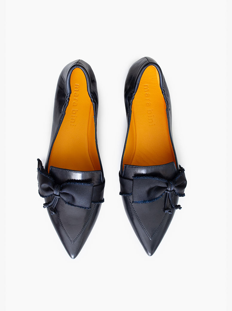 Lidia navy blue