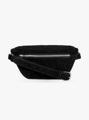 Lino Banane Tandem black suede
