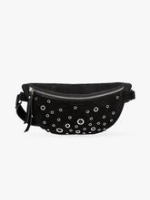 Lino Banane Tandem black suede