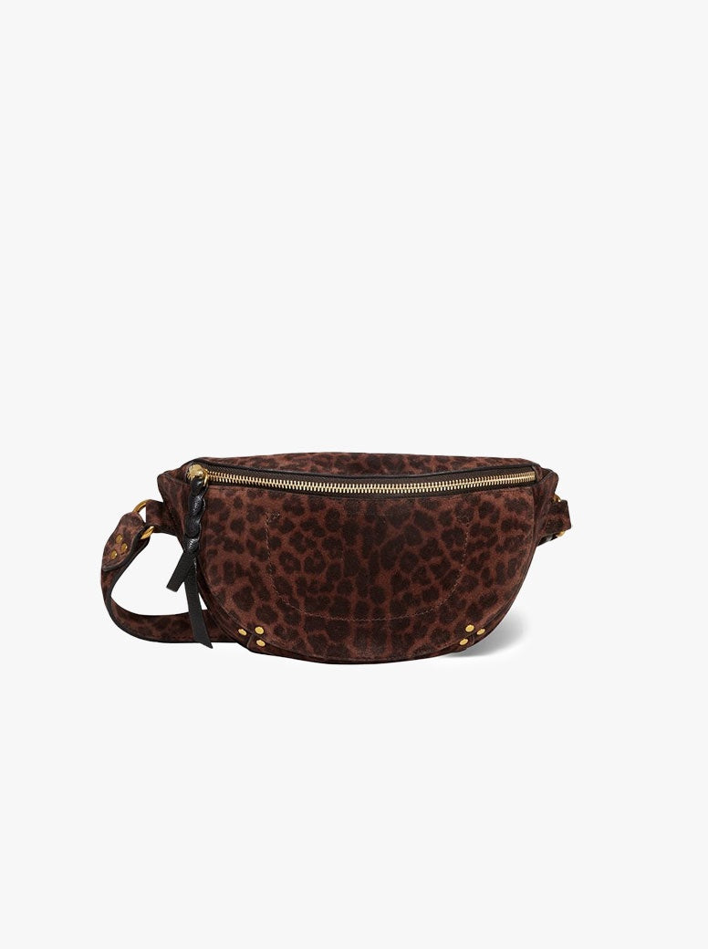 Lino Banane leopard