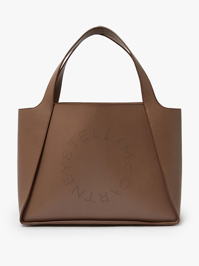 Logo Tote ash