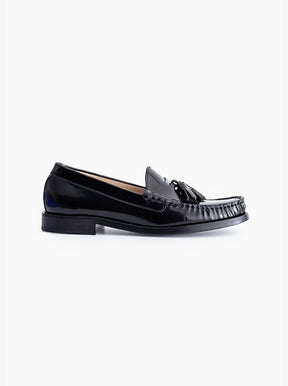 Lottie Tassel  black