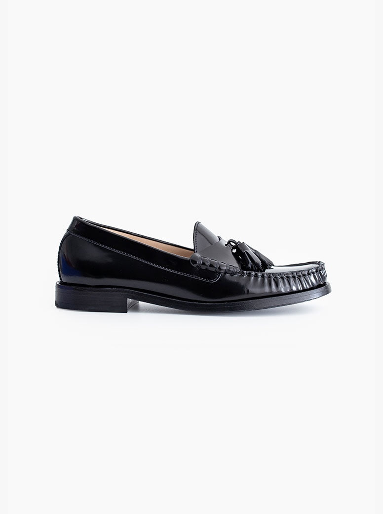 Lottie Tassel  black