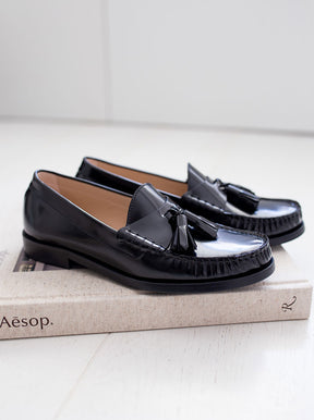 Lottie Tassel  black