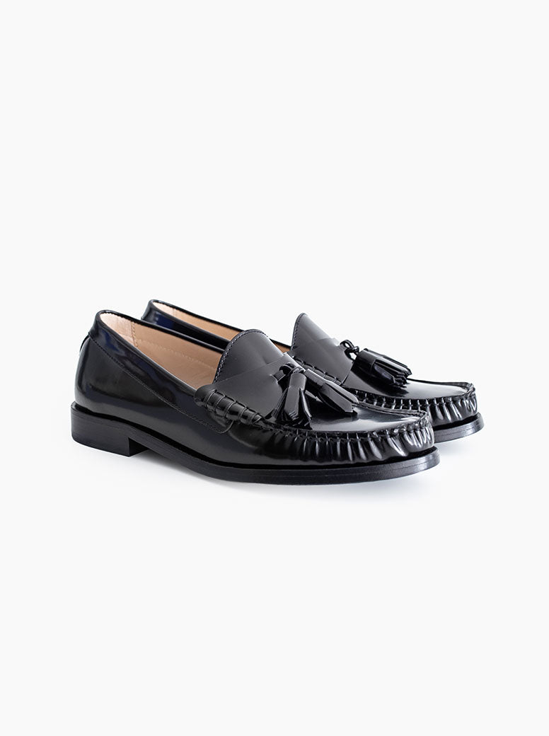 Lottie Tassel  black