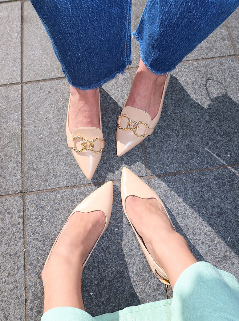 Nina beige