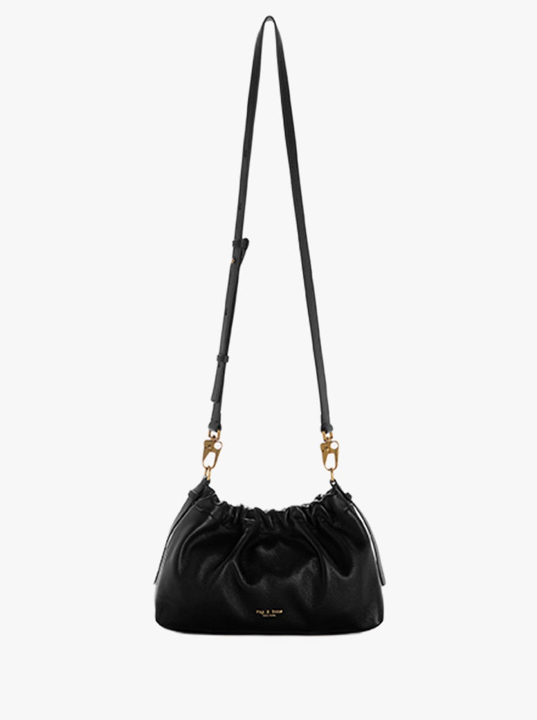 Ludlow Crossbody black leather