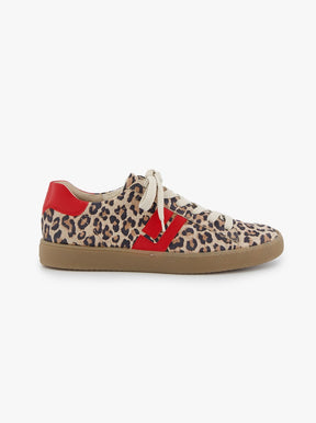 Mamba leopard / red
