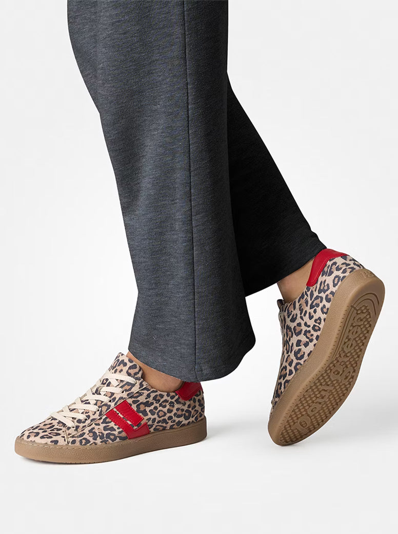 Mamba leopard / red