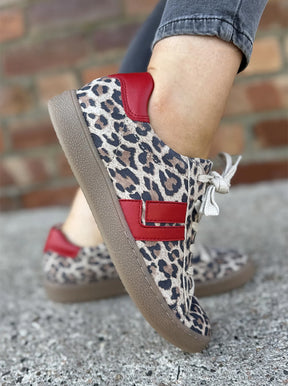 Mamba leopard / red