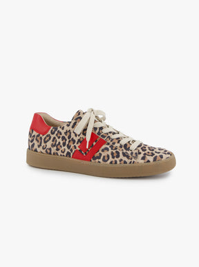 Mamba leopard / red