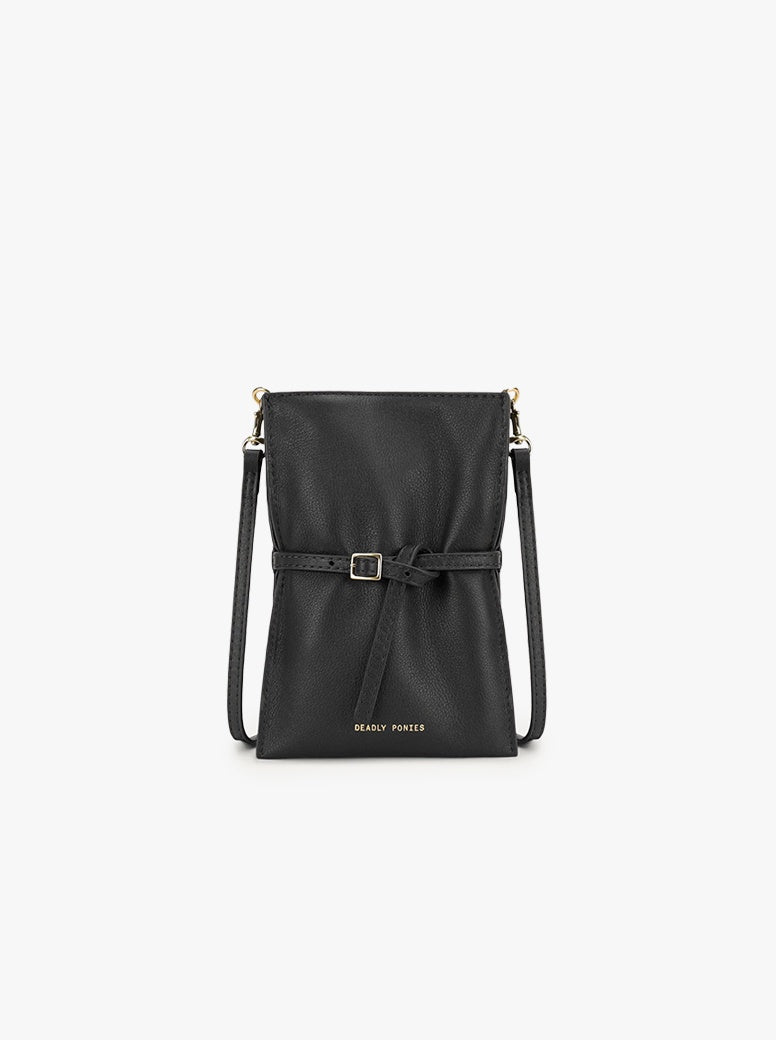 Mr Penny Pochette black