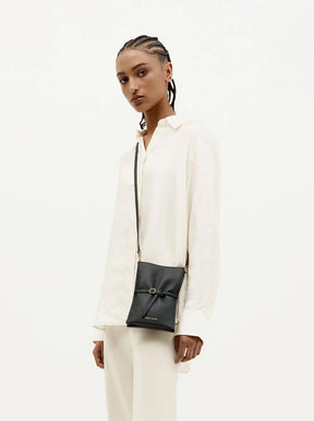 Mr Penny Pochette black