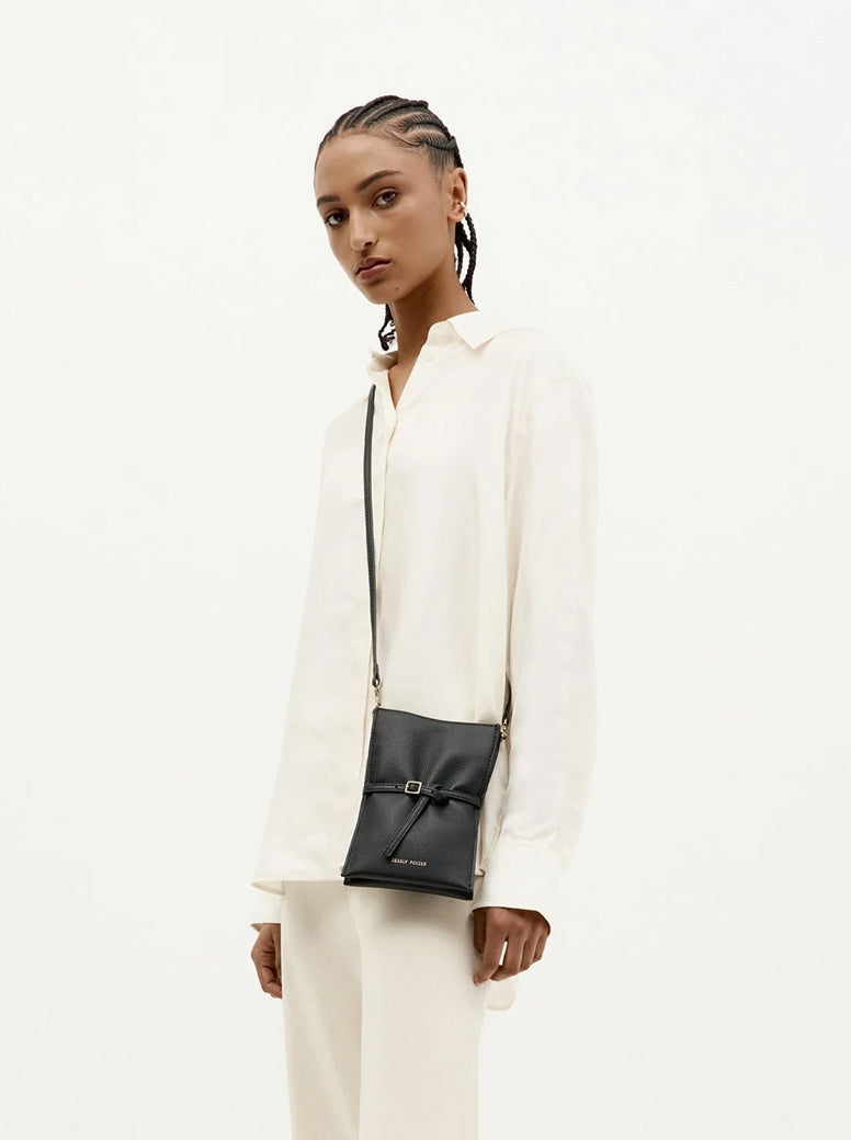 Mr Penny Pochette black