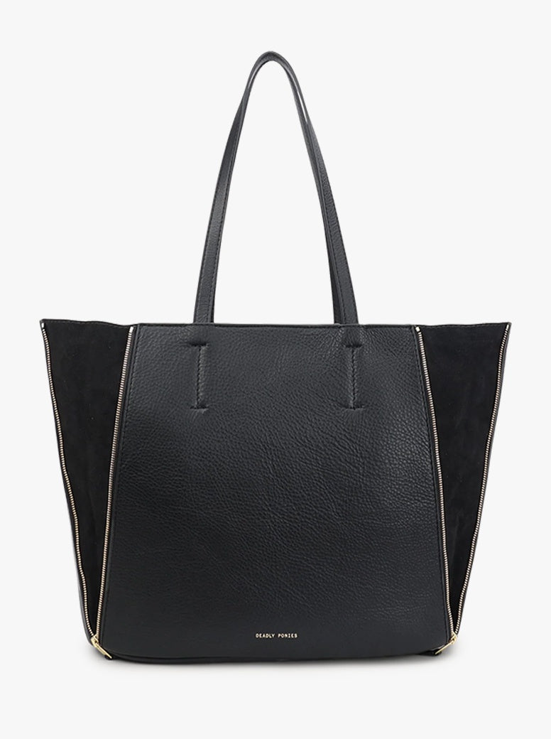 Mr Scurry Tote black