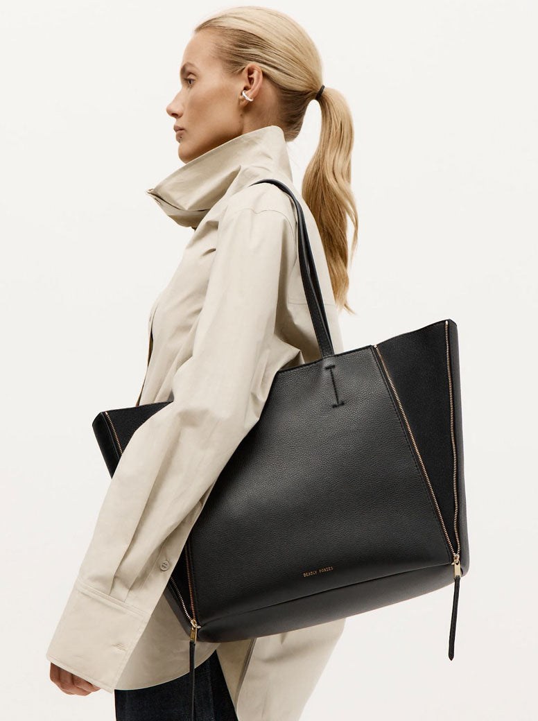 Mr Scurry Tote black