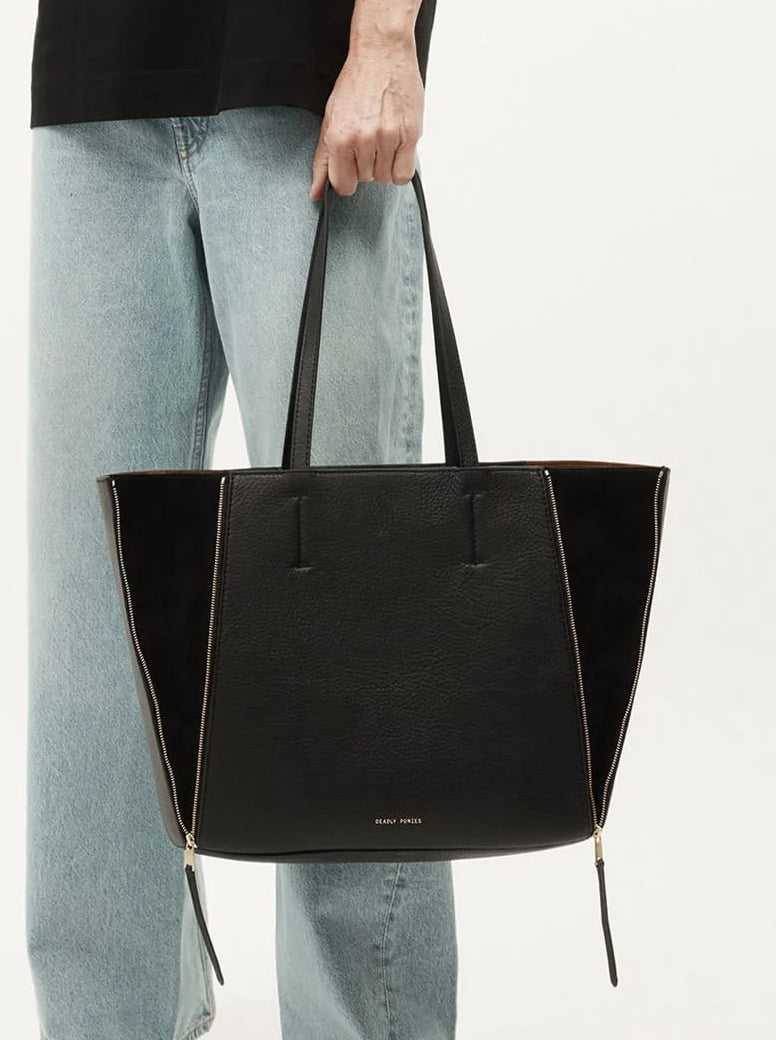 Mr Scurry Tote black