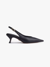 Madison Slingback black