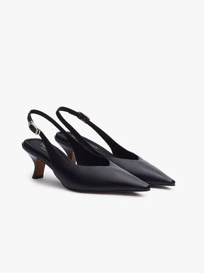Madison Slingback black