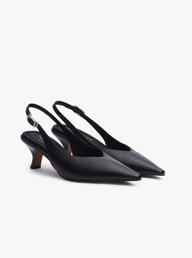 Madison Slingback black