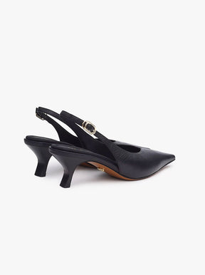 Madison Slingback black