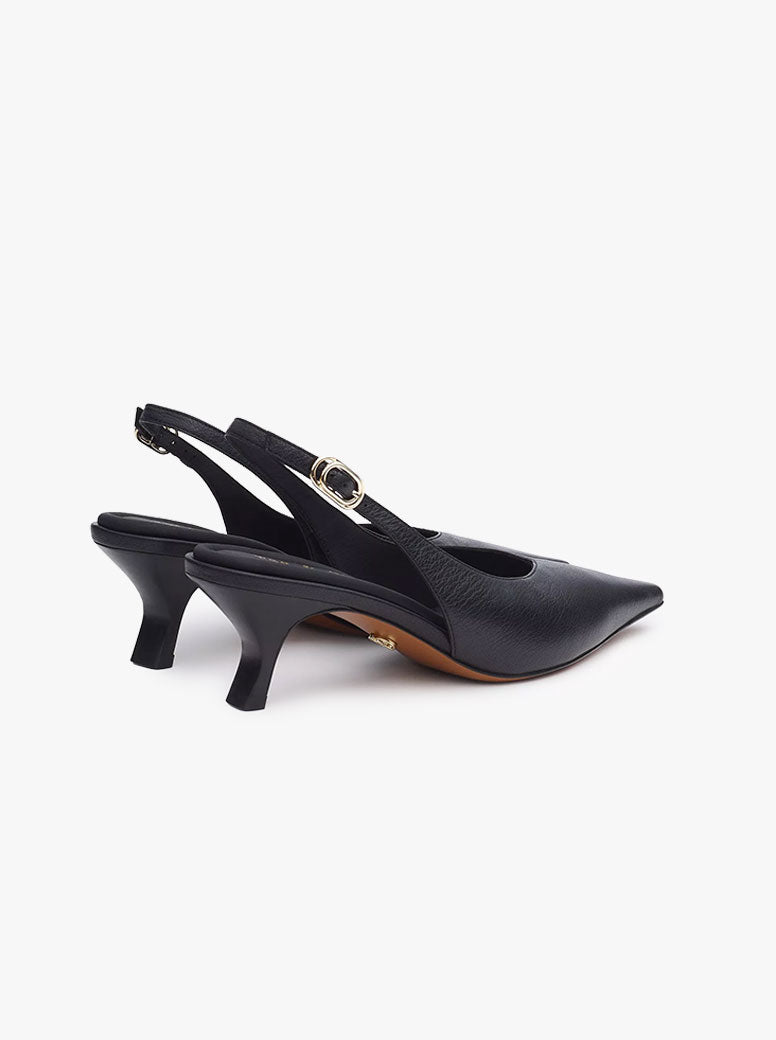 Madison Slingback black