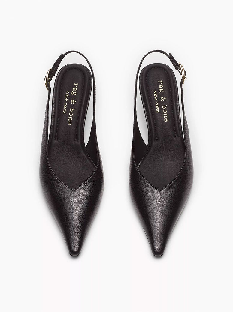 Madison Slingback black