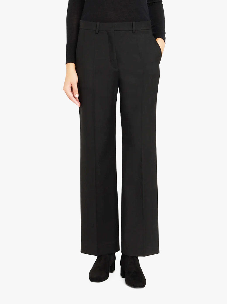 Maeve Bootie black suede