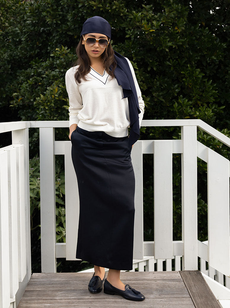 Marina navy blue