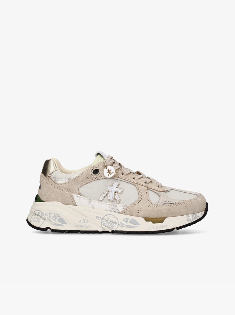 Mase D taupe multi