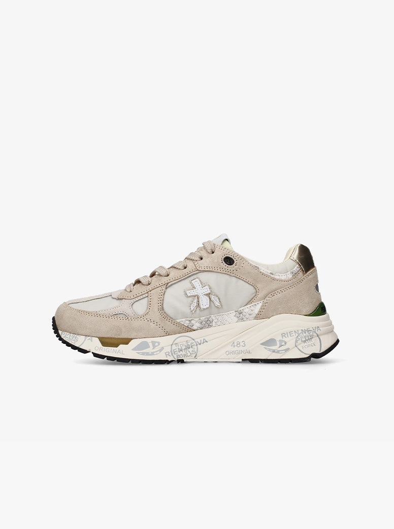 Mase D taupe multi