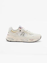 Mase D white multi