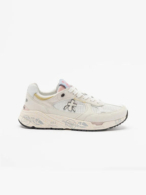 Mase D white multi