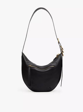 Mercer Medium Hobo black leather