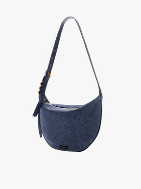 Mercer Medium Hobo midnight canvas